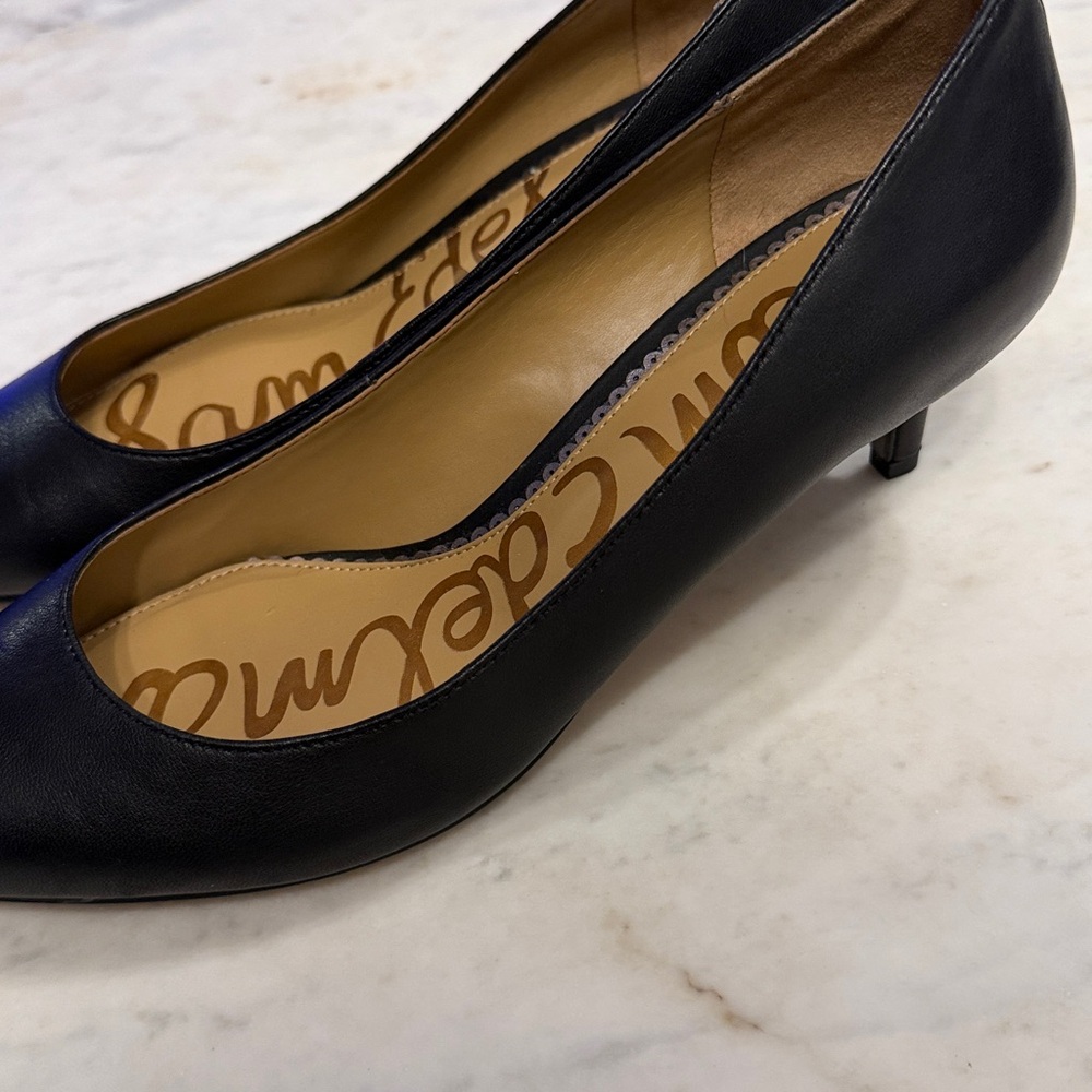 Sam Edleman work heels - Picture 5 of 7